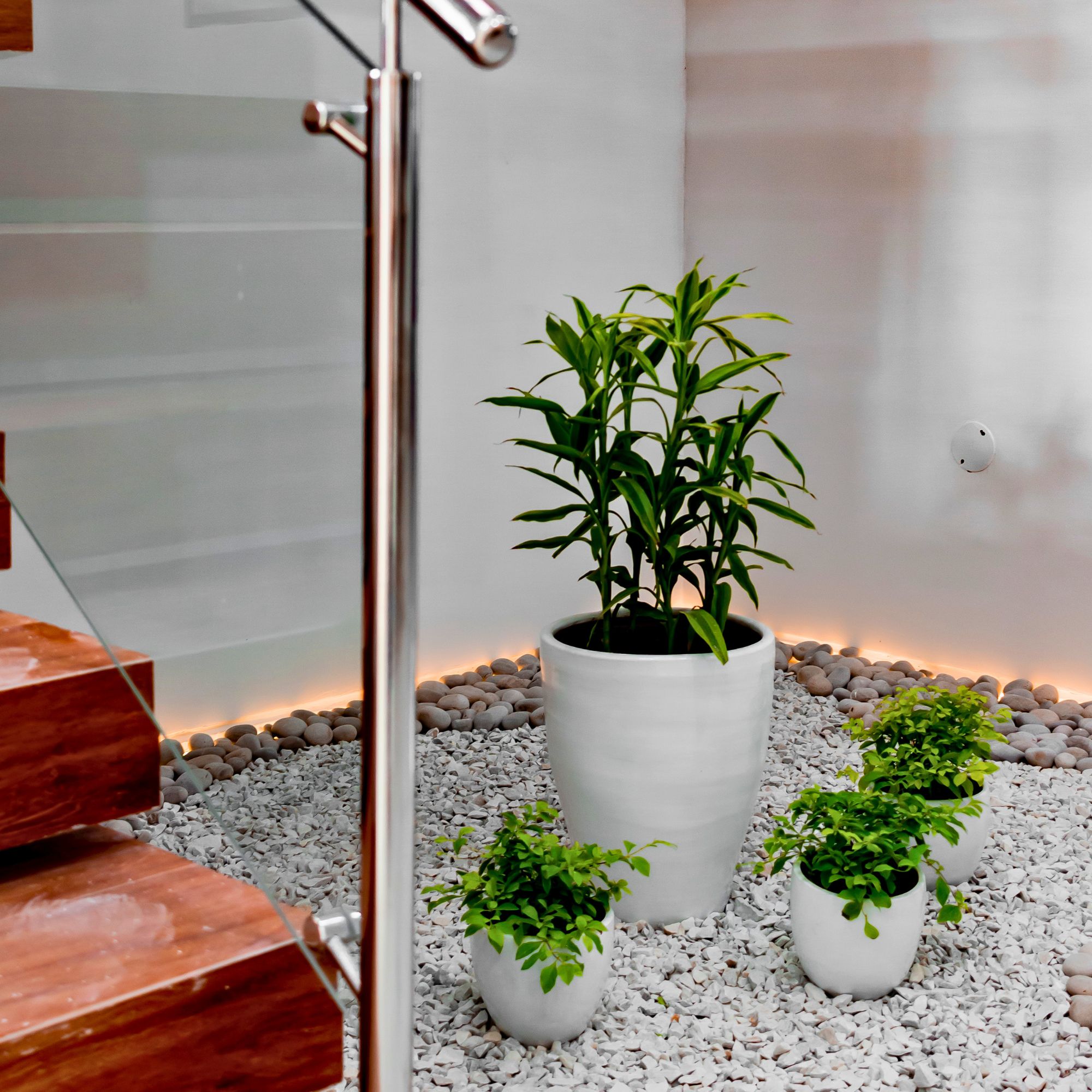 Detalle de Escalera