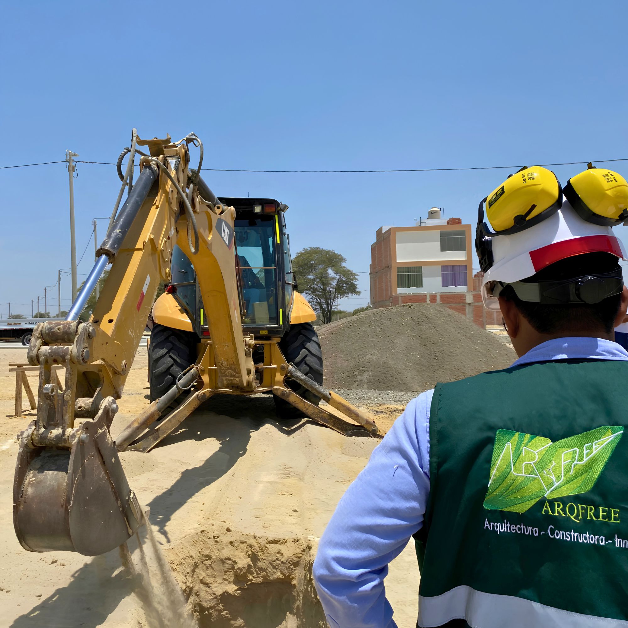 construcción