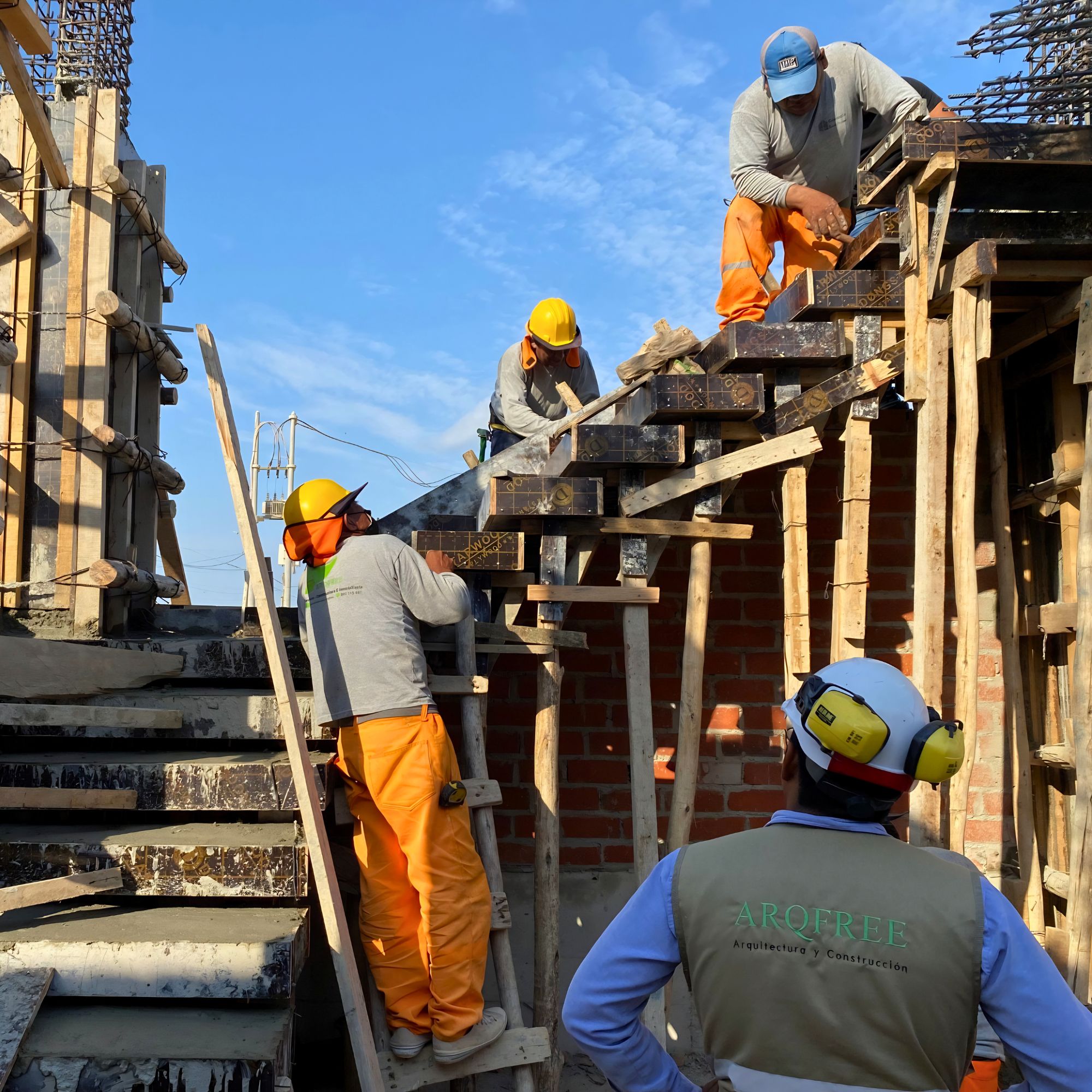 construcción