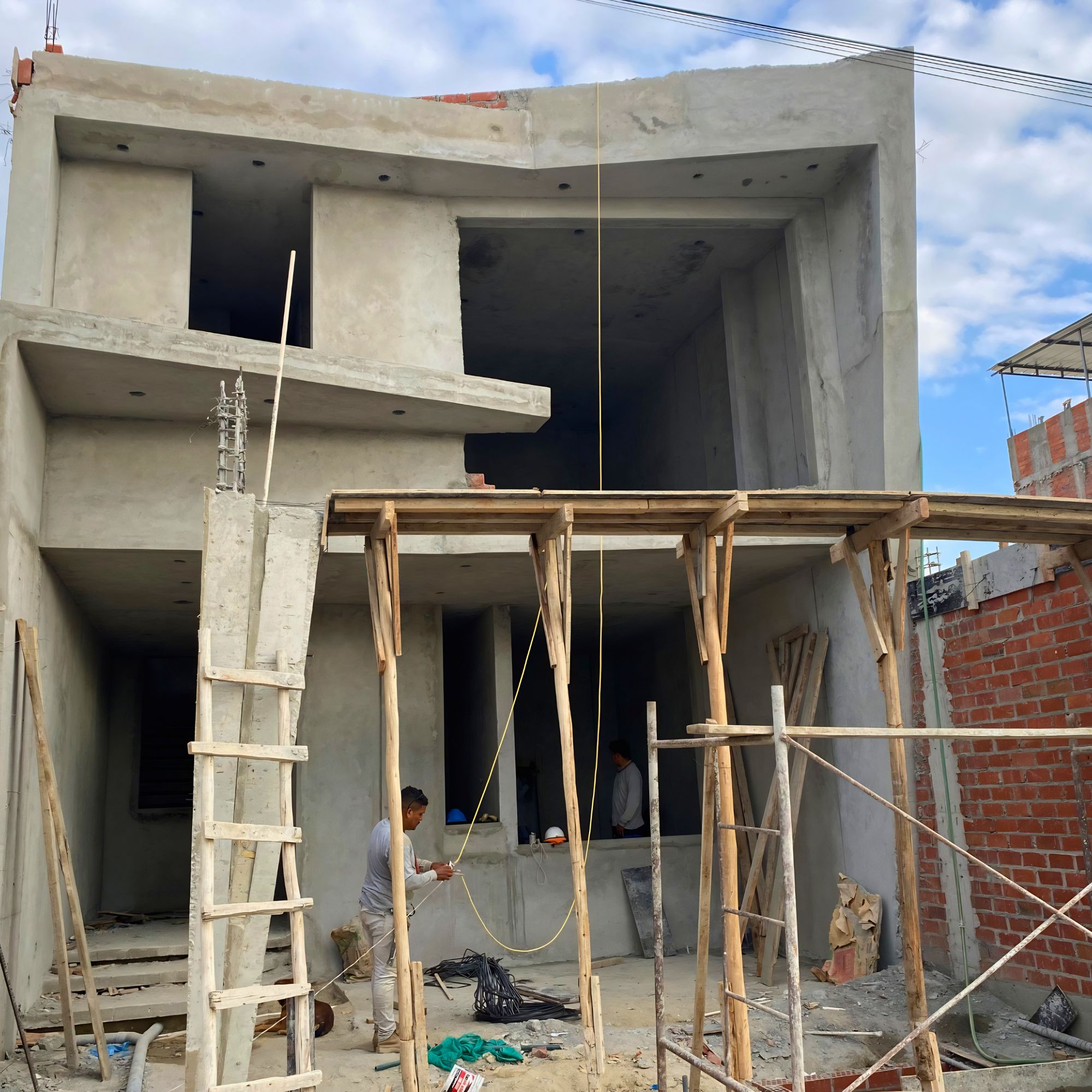 construcción