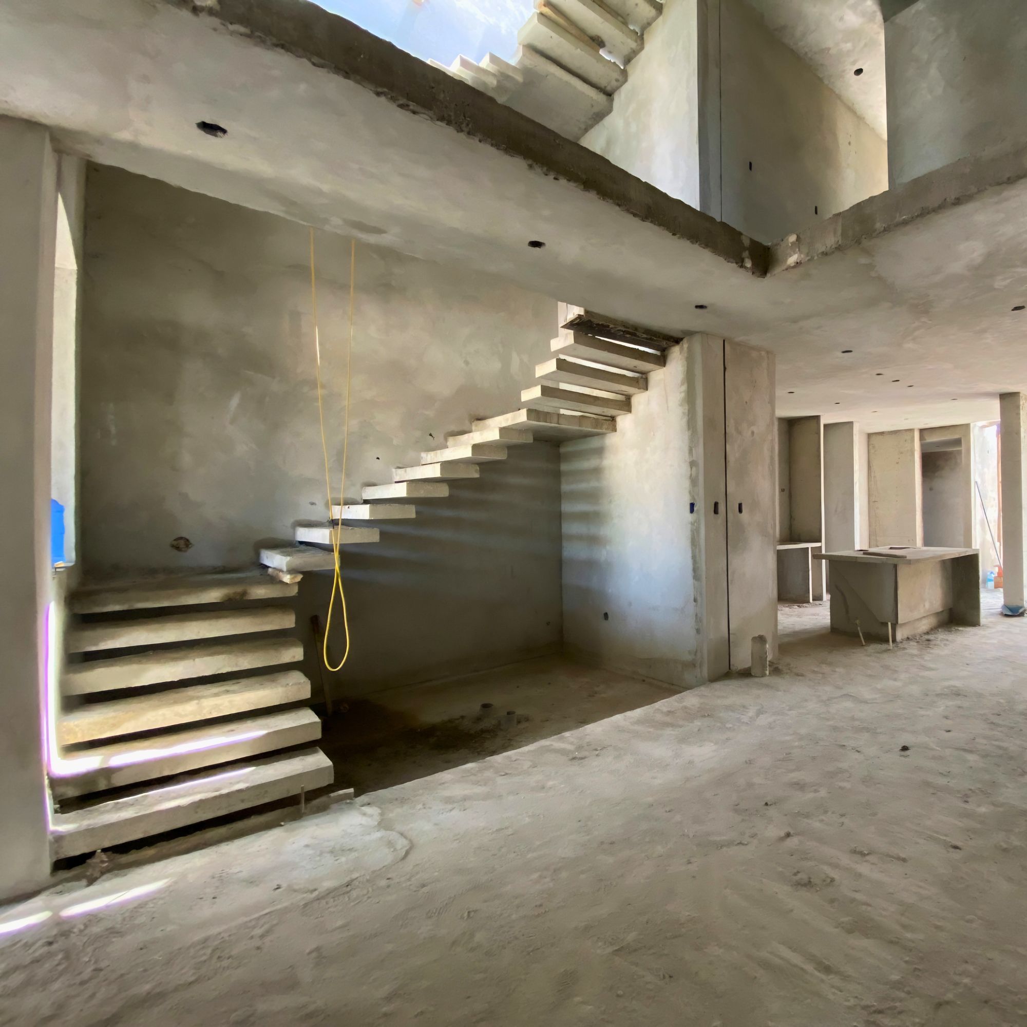 construcción