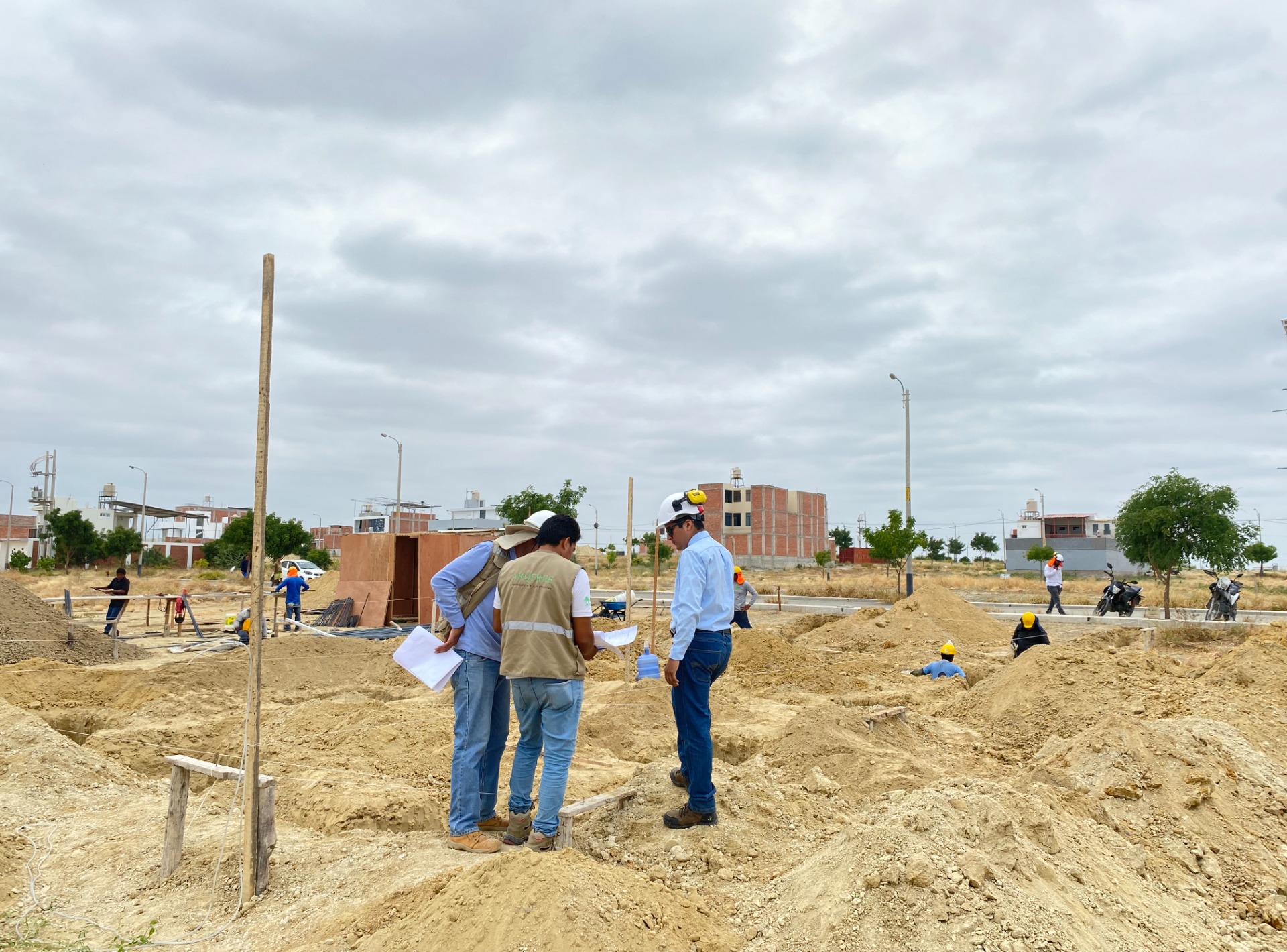 Construcción
