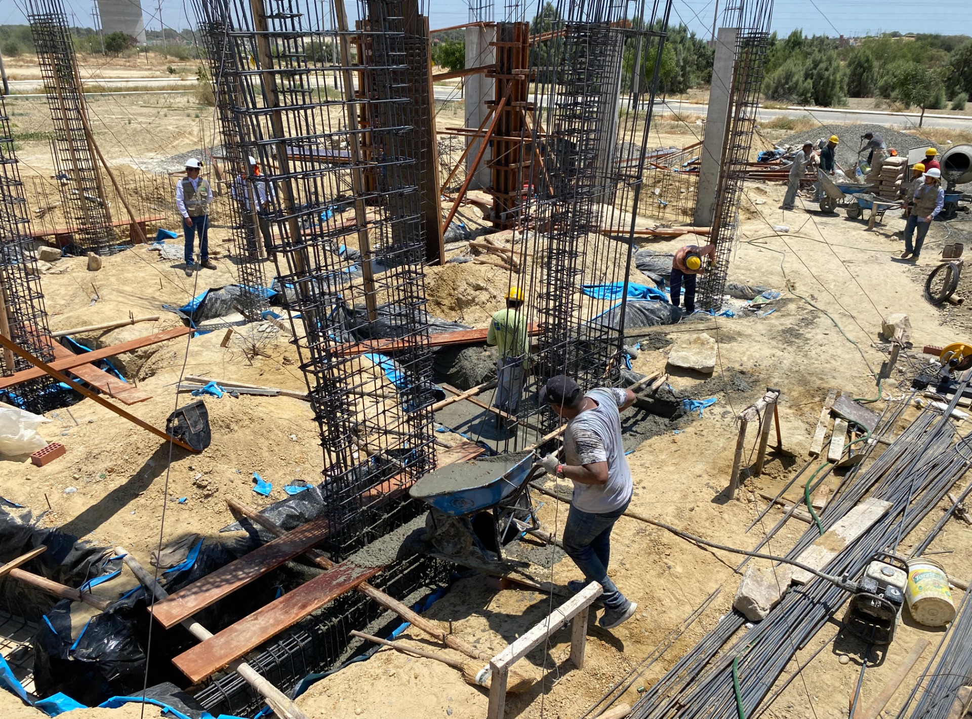Construcción