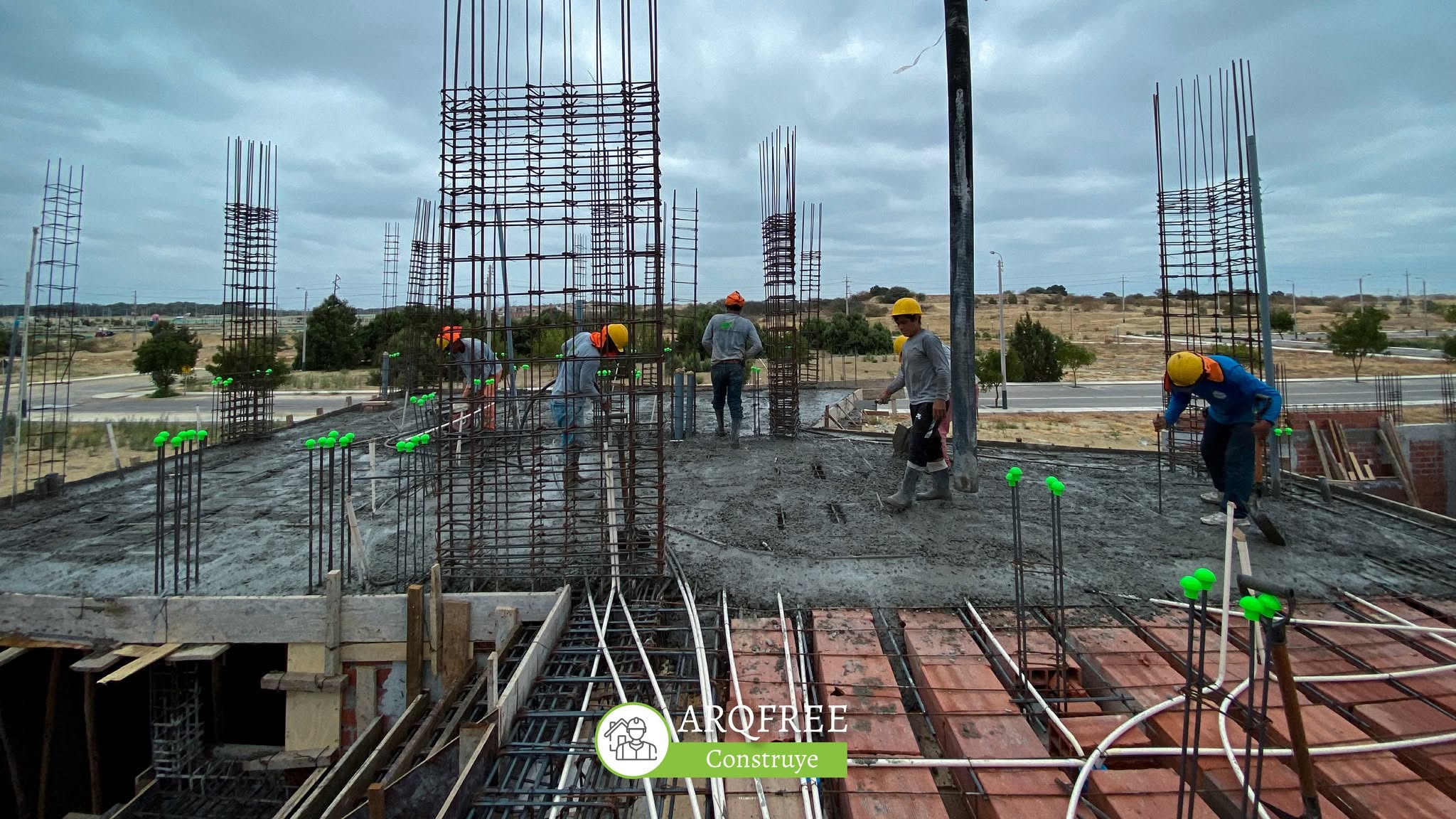 Construcción