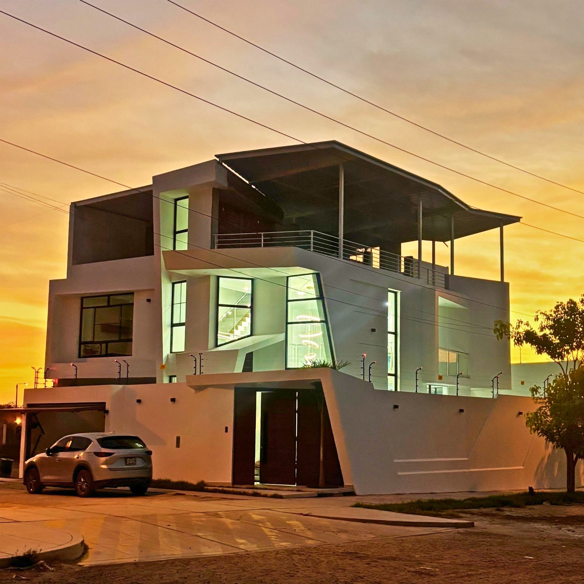 Fachada Principal