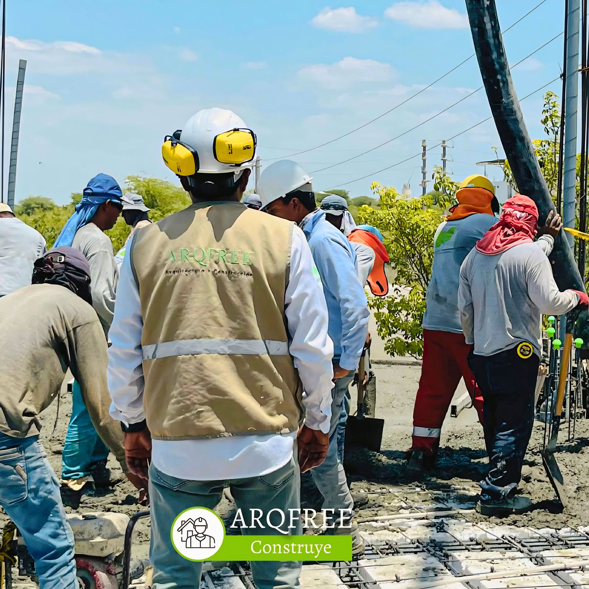 Construcción