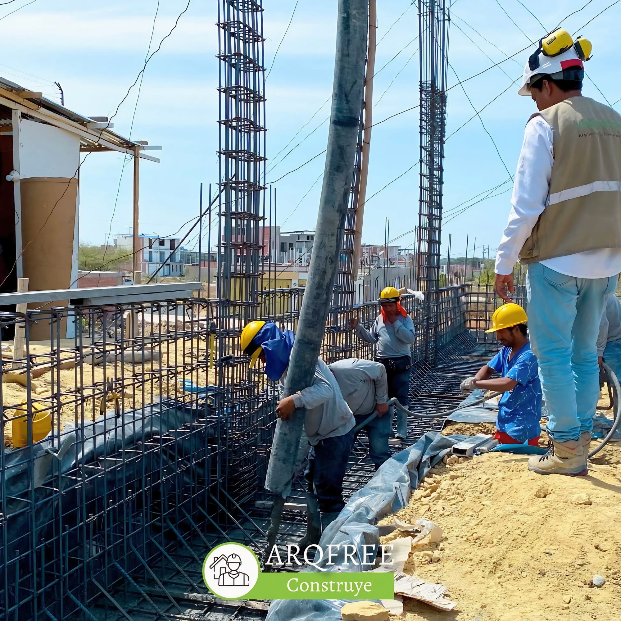 Construcción