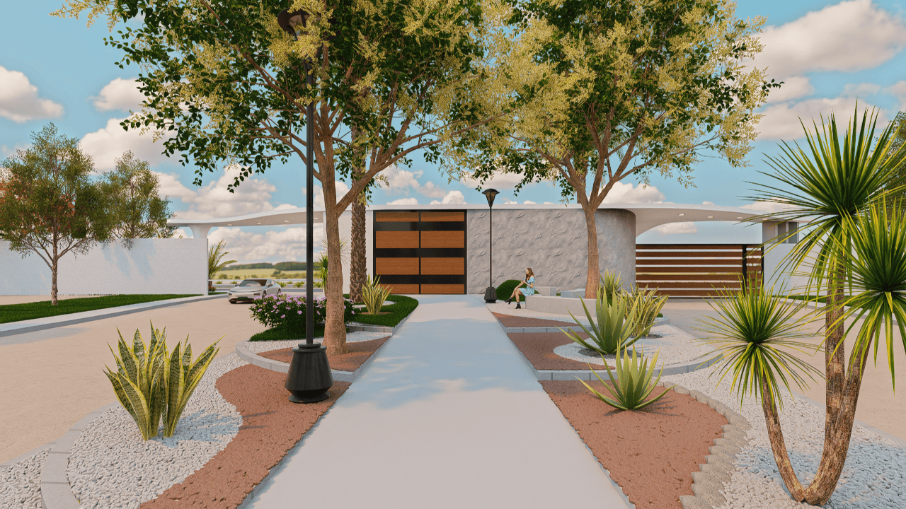Fachada Principal